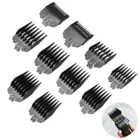 7bbefcqip Brand Ciatbyyj 10 Pcs Clipper Guards Set Fits For Most Wahl Clippers And Babyliss Fx870