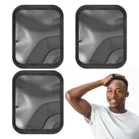 Ykh-drydiet-1112 Brand Drydiet 3 Pcs Lay Down Pads For Waves 360 Training Pad Black Laydown