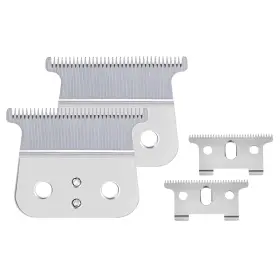2210-thdt Brand Lgclgy 2 Pack T Outliner Replacement Blades Compatible With Andis
