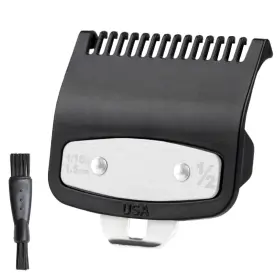Xt-l2ty-a40l Brand Srlwmyi Replacement For Wahl 1/2 Premium Clipper Guard Clip Guide Metal 1.5mm