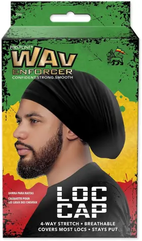Brand Wavenforcer 761809002069 Loc Cap Brand Wavenforcer 761809002069 Loc Cap