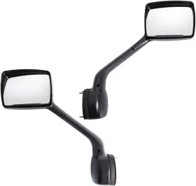 Mz-6819b-l Brand Yuanone Mz-6819b-l&r Black Hood Mirror Assembly Fit Kenworth T680 Peterbilt 579 587