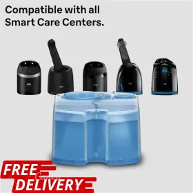 10069055140748 Branded Braun Clean And Renew Refill Cartridges Ccr Replacement Cleaner Pack Of 10 New #3