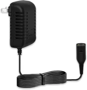 Branded 313112045037 12v Charger For Braun Series S3 S5 S6 S7 S8 S9 Shaver Cord Wall Power A