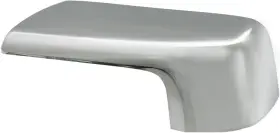 84732161 Branded Replacement Exterior Mirror Cap Fits Driver Chrome Cover