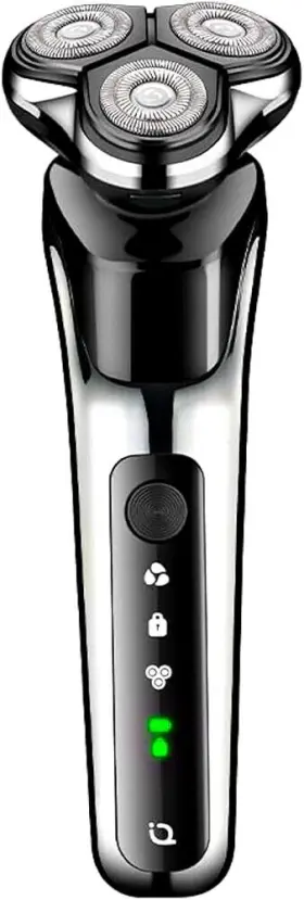 Cslmd-sk-5000 Branded Electric Razor For Men Rechargeable Wet/dry Waterproof Shave During Charging New #2
