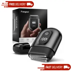 Fk-707 Branded Electric Foil Shavers For Men Razor Compact Face Shaver Ipx7 Water Pr
