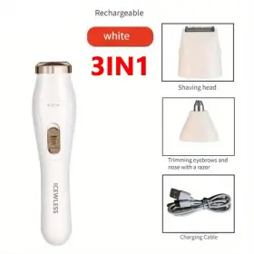 Hgr4552442 Branded Electric Hair Trimmers For Women Waterproof Razor Painless Private Body Rem Hgr4552442 Branded Electric Hair Trimmers For Women Waterproof Razor Painless Private Body Rem