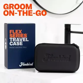 Tc1-1-us-ea-1 Branded Freebird Flex Series Travel Case
