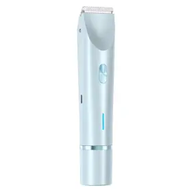 Branded01 313037153190 Women Electric Razors 2 In 1 Dual Head Painless Bikini Trimmer Wet Dry Use New