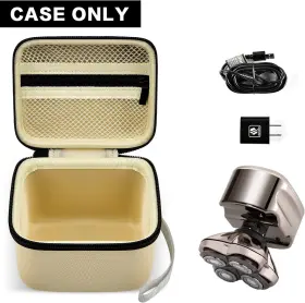 Branded01 445049375369 Case For Skull Shaver Electric Pitbull Pro Razor Hard Rotary Men Head Shavers B #2 Branded01 445049375369 Case For Skull Shaver Electric Pitbull Pro Razor Hard Rotary Men Head Shavers B #2