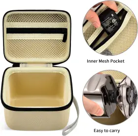 Branded01 445049375369 Case For Skull Shaver Electric Pitbull Pro Razor Hard Rotary Men Head Shavers B #3 Branded01 445049375369 Case For Skull Shaver Electric Pitbull Pro Razor Hard Rotary Men Head Shavers B #3