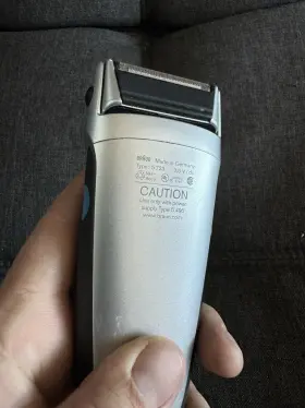 5723 Braun 015012568615 Series 5 Cordless Shaver Tested Works Made In Germany #3