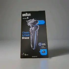 Braun 030055139264 Series 5 Electric Shaver Brand In