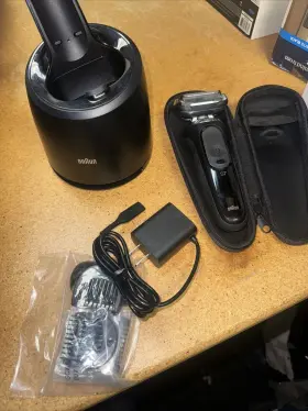 Braun 069055130865 Series 7 7089cc Electric Razor Shaver Kit For Men Used Fast Shipping #2 Braun 069055130865 Series 7 7089cc Electric Razor Shaver Kit For Men Used Fast Shipping #2