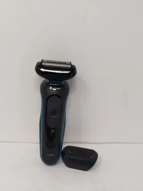 5120s Braun 069055139257 Electric Shaver For Men Series 5 Wet And Dry Shave Turbo Shaving