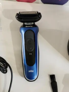 Braun 069055139363 Electric Shaver Series 6 Wet Dry Shave With Precision Trimmer 6172cc #2
