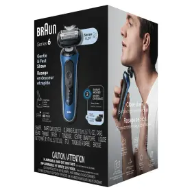 Braun 069055139486 Series 6 6175cc Electric Shaver With Beard Trimmer Smartcare Center
