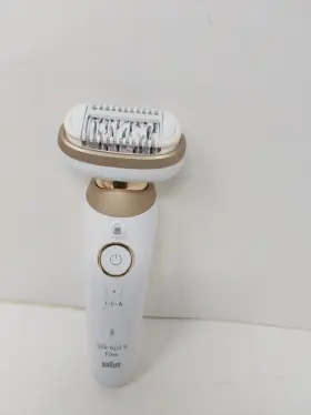 Ses9-481 Braun 069055140024 Epilator Silk- Pil 9 Flex Wet/dry Hair Removal 360 Head 3d