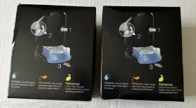 Braun 069055867990 Lot Of 2 Clean And Renew Cleaning Cartridges Ct Ea New #3 Braun 069055867990 Lot Of 2 Clean And Renew Cleaning Cartridges Ct Ea New #3