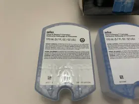 Braun 069055868003 Open Box- Clean And Renew System Cartridges Refills 3 Pack Lemon Fresh #2