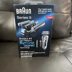 Braun 069055871799 Series 9 9090cc New