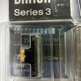 Braun 069055873595 Series 3 31s Cassette Foil And Cutter 5000/6000 Open Package #2