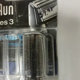 Braun 069055873595 Series 3 31s Cassette Foil And Cutter 5000/6000 Open Package #3