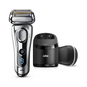 Braun 069055878521 New Series 9 9290cc Mens Electric Shaver Wet/dry Foil Clean Charge Station