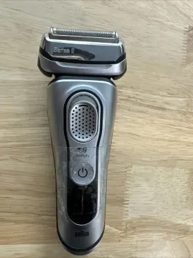Braun 069055878552 9295cc Series 9 Wet And Dry Mens Electric Shaver