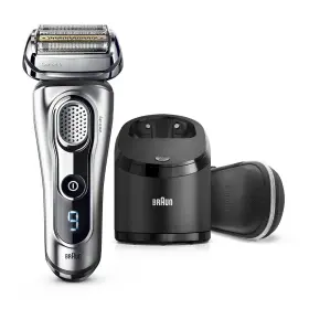 Braun 069055884683 Series 9 9291cc Electric Shaver Wet And Dry With Clean Charge System