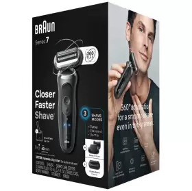 Braun 069055885727 Series 7 Electric Shaver With Smartcare Center 7185cc - New Sealed #2 Braun 069055885727 Series 7 Electric Shaver With Smartcare Center 7185cc - New Sealed #2