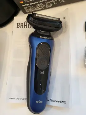 Braun 069055885871 Series 6 6072cc Mens Electric Shaver #2