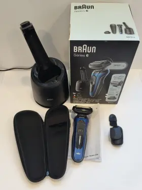 Braun 069055885871 Series 6 6072cc Mens Electric Shaver #3