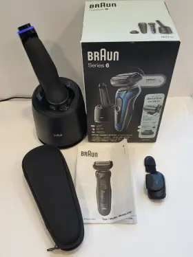 Braun 069055885871 Series 6 6072cc Mens Electric Shaver
