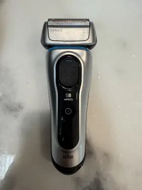 Braun 069055886281 Series 8 8370cc Wet And Dry Electric Shaver #2