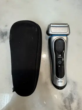 Braun 069055886281 Series 8 8370cc Wet And Dry Electric Shaver #3