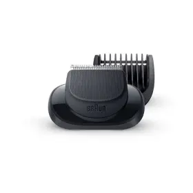 Braun 069055887103 Easyclick Beard Trimmer Head 5 Combs For Series 6 7 Shavers New