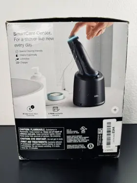 Braun 069055889114 Series 6 6095cc Electric Razor For Men With Smartcare Center #2