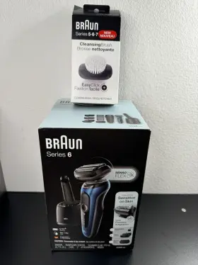 Braun 069055889114 Series 6 6095cc Electric Razor For Men With Smartcare Center #3