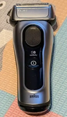 Braun 069055889572 Electric Razor For Men 5in1 Series 8 8467cc Foil Shaver #3