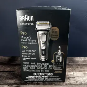 Braun 069055889725 Mens Electric Razor Series 9 Pro 9465cc Wet And Dry Lift Beard Trimmer #2