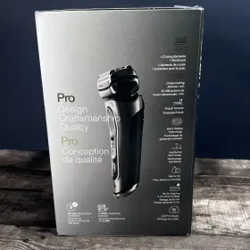 Braun 069055889725 Mens Electric Razor Series 9 Pro 9465cc Wet And Dry Lift Beard Trimmer #3