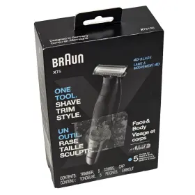 Braun 069055889787 Series Xt5 4d Blade Men Shave Trim Face And Body New In Box