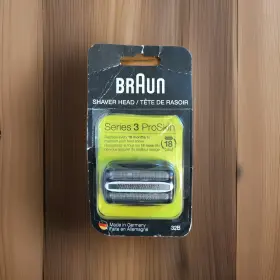 21506429k1 Braun Proskin 32b Shaver Head Series 3 Cassette New