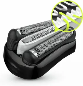 3020s Braun Series 3 Electric Shaver Black #3 3020s Braun Series 3 Electric Shaver Black #3