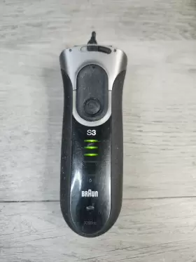 5411 Braun 3090cc Shaver S3 Type Tested