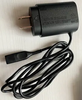 Braun 313018419499 - Replacement Wall Charger For Shavers Series 1 3 5 7 9 Part-no #2