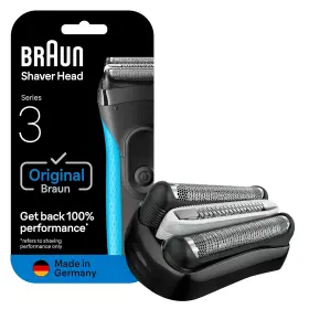 Braun 313093432468 Series 3 Pro Skin Electric Shaver Replacement Head - 32b Compatible With Braun 313093432468 Series 3 Pro Skin Electric Shaver Replacement Head - 32b Compatible With