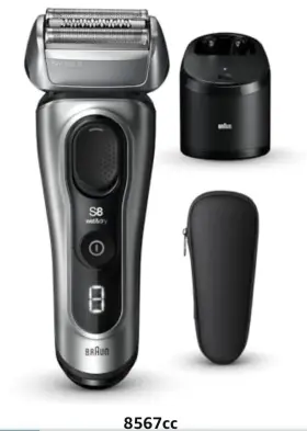 4080b211ao Braun Series 9 Pro Plus Electric Razor Men 5-in-1 Smartcare Center 9567cc Sb15a